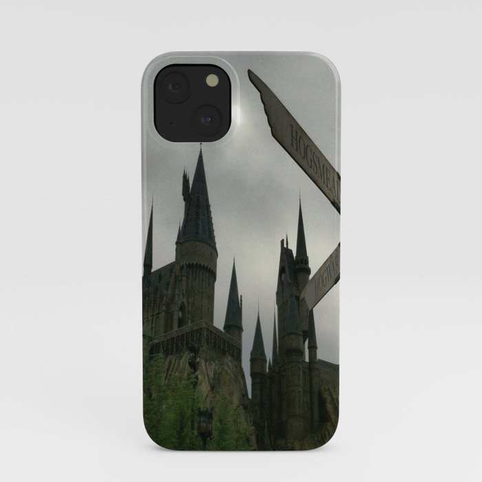 Welcome to Hogwarts iPhone Case