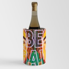 Be brave frida Wine Chiller