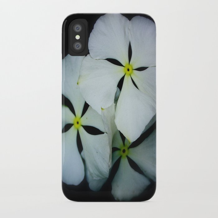 flores iPhone Case