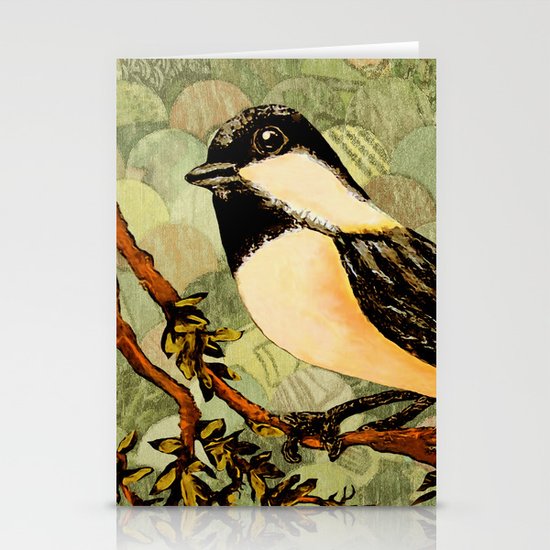 Winged Messenger Stationery Cards