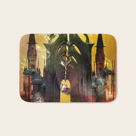 Underwater Bath Mat