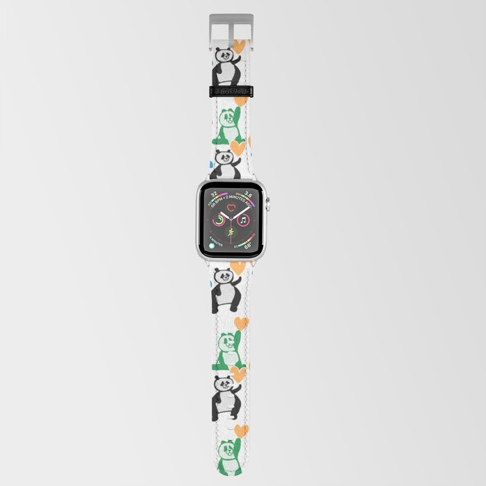 Pandas NEW Apple Watch Band