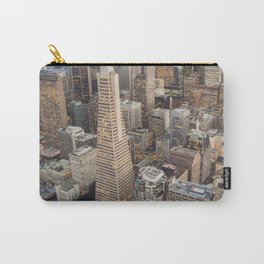 USA Photography - Downtown San Francisco Carry-All Pouch