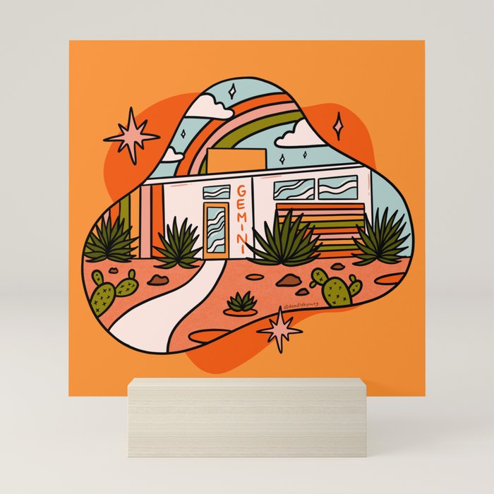 Mini Art Print