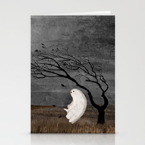 Windy Moor Stationery Cards