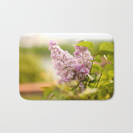 Nostalgic Moment Bath Mat
