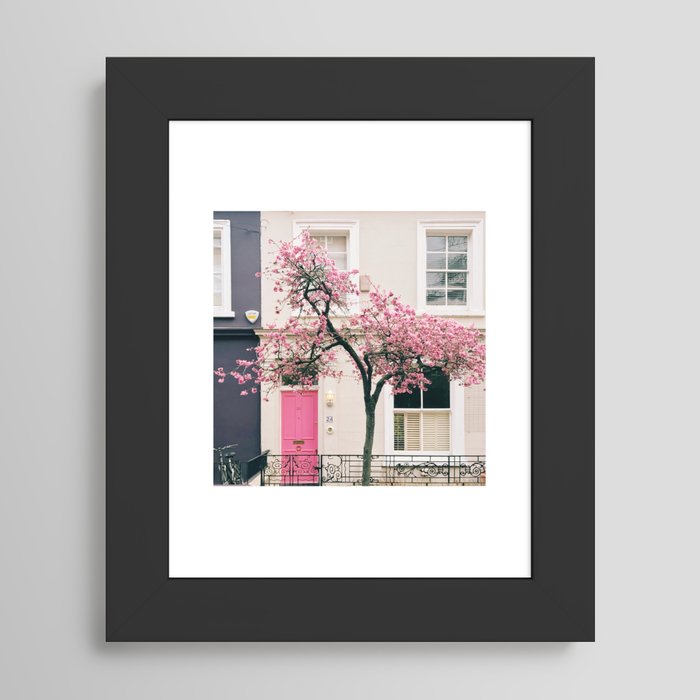 Framed Art Print