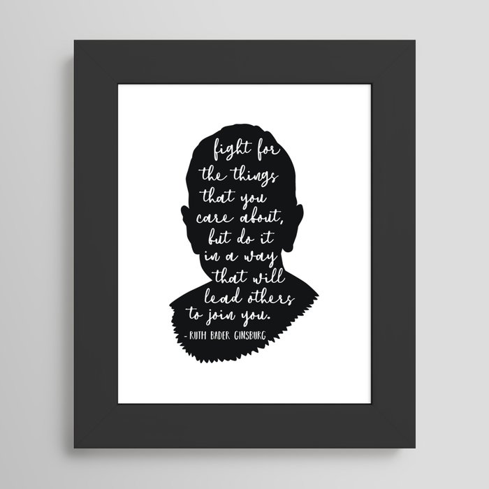 Framed Art Print