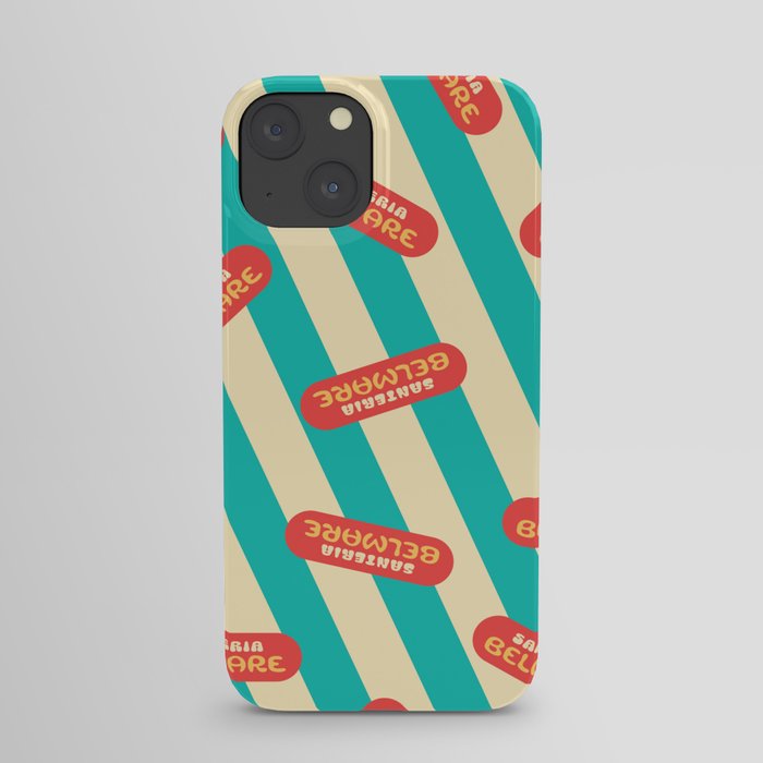 Nice Sea iPhone Case