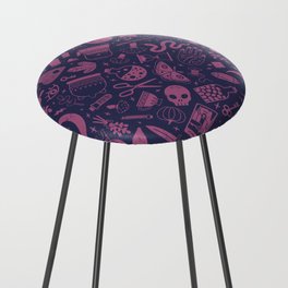 Magical Objects: Bewitched Counter Stool