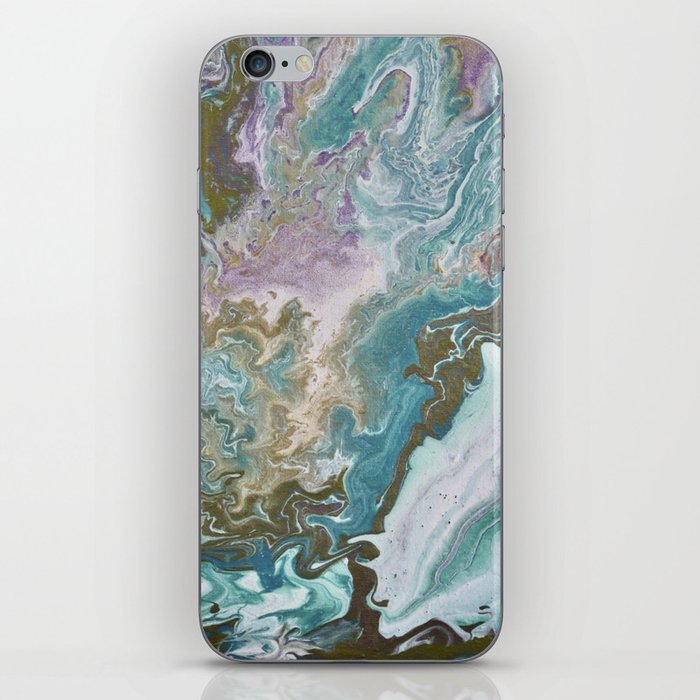 Abstract Expression Series iPhone Skin