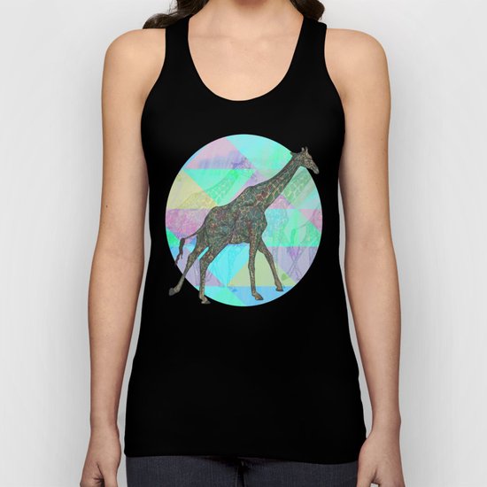 the GIRnal AFFEct Unisex Tank Top