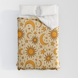 Doodle Duvet Covers For Any Bedroom, Doodle Duvet Cover