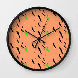 Xavier's Cannon Wall Clock