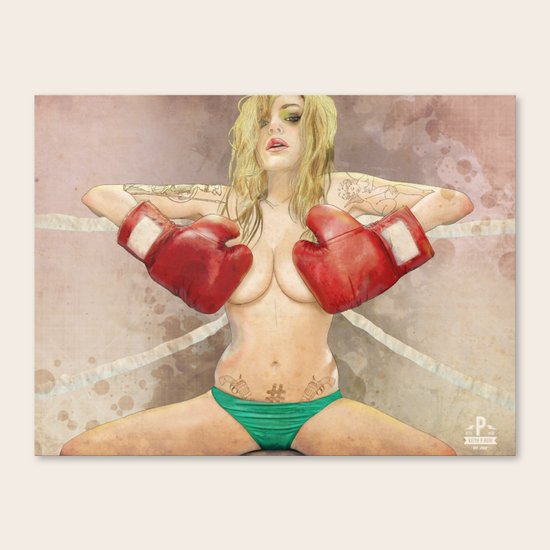 #VAG Canvas Print