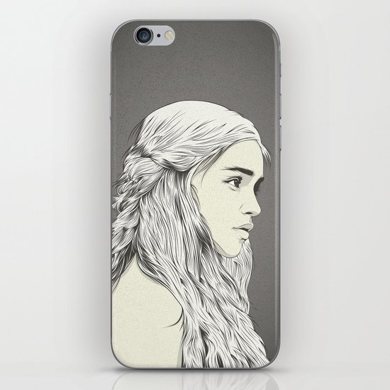 D T iPhone & iPod Skin