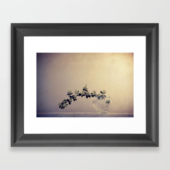 Daniela Framed Art Print