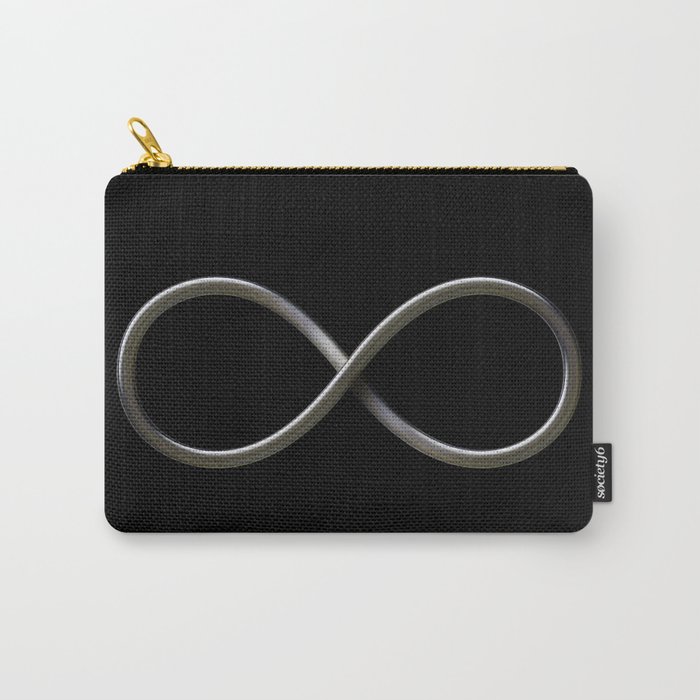 Infinity symbol Carry-All Pouch