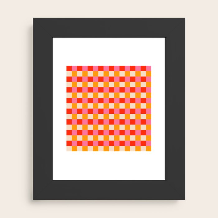 Framed Art Print