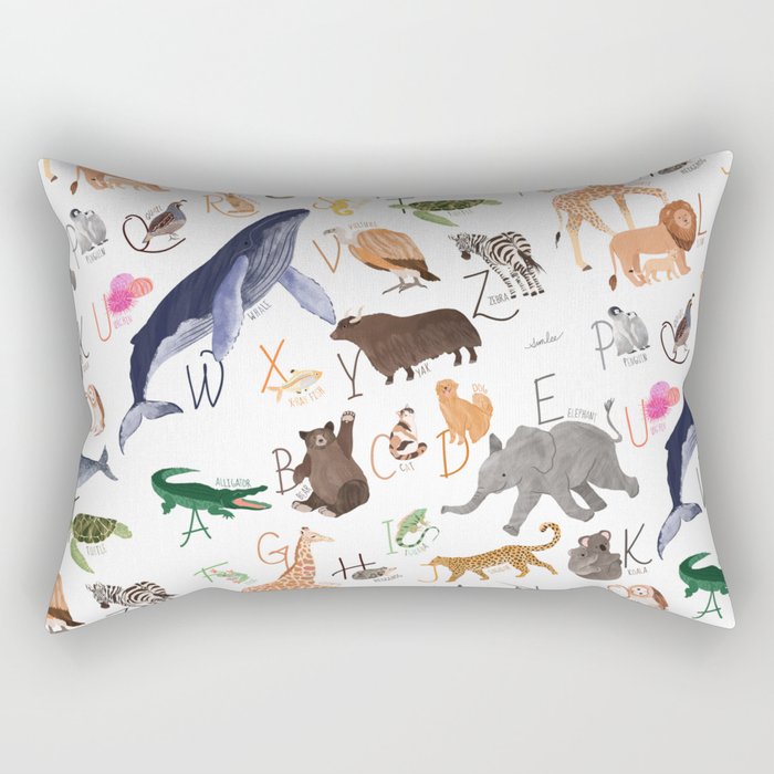 Rectangular Pillow