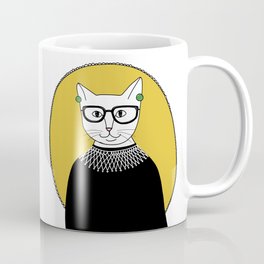RBG Cat Mug