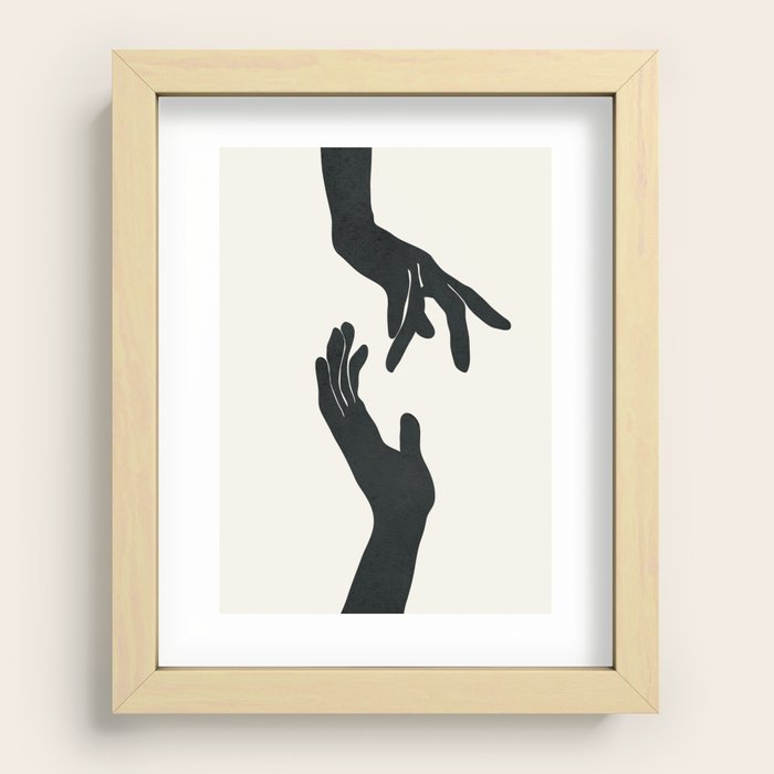 Recessed Framed Print