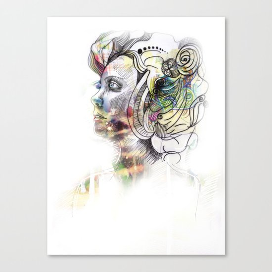 Hope Canvas Print