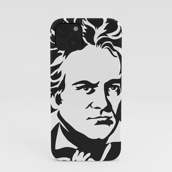Beethoven iPhone Case