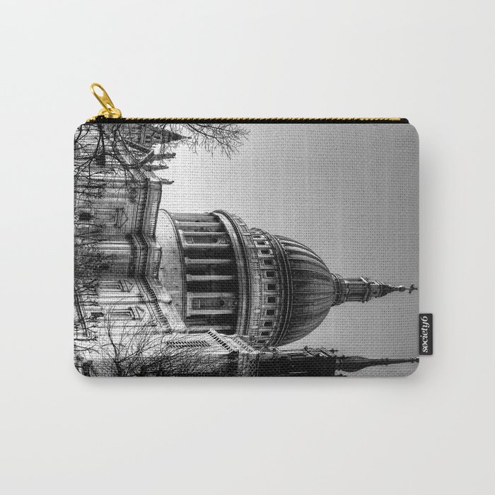 St Pauls, London Carry-All Pouch