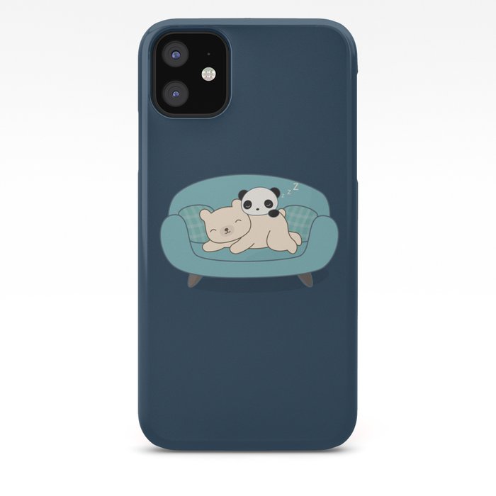 Lazy Panda iPhone 11 case Lazy Panda iPhone 11 case