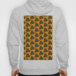 Modern abstract artistic multicolor surface 550 Hoody
