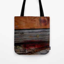 THE BEAUTY OF THE UNKNOWN Tote Bag