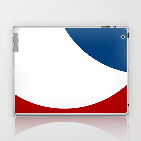 FLAG - FRANCE Laptop & iPad Skin
