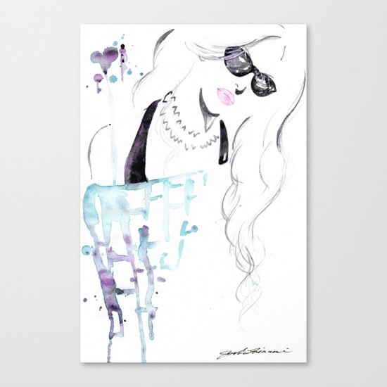 untitled Canvas Print