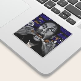 Asap Mob Stickers Society6