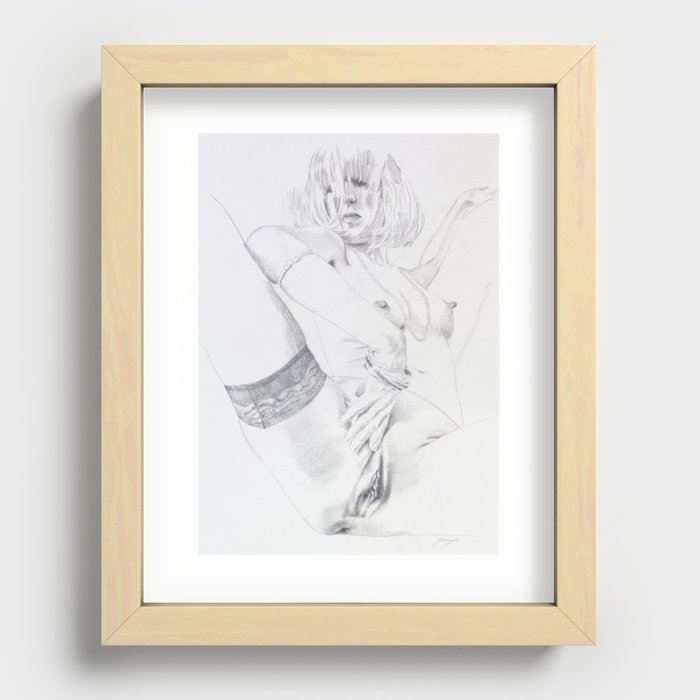 Recessed Framed Print