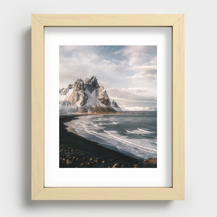 Recessed Framed Print